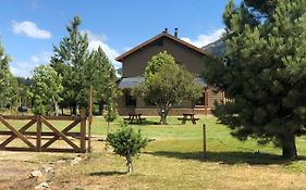 Cabañas Peumayen Meliquina
